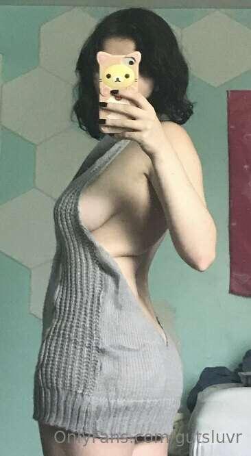 my new sweater came in!! should i make a video of me riding ..
