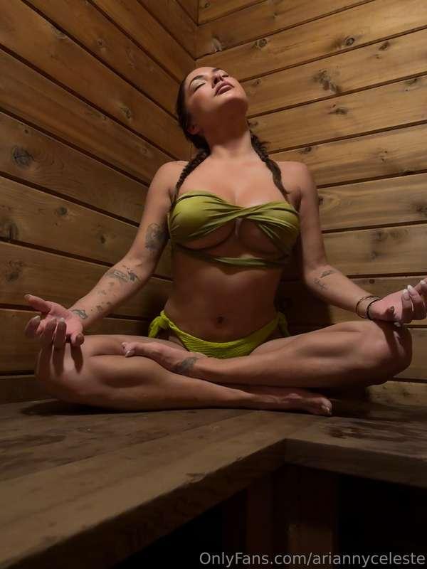 Throwback !! Channeling these zen vibes 🙏 It's been a crazy ..