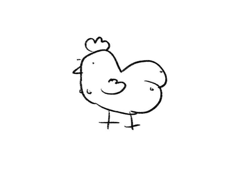 Thicccken