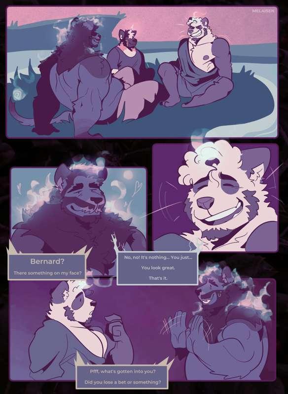 His Father's Son