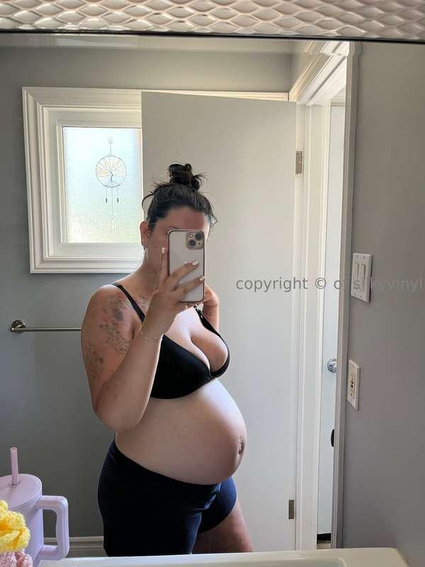 My titties are getting sooooo big 
