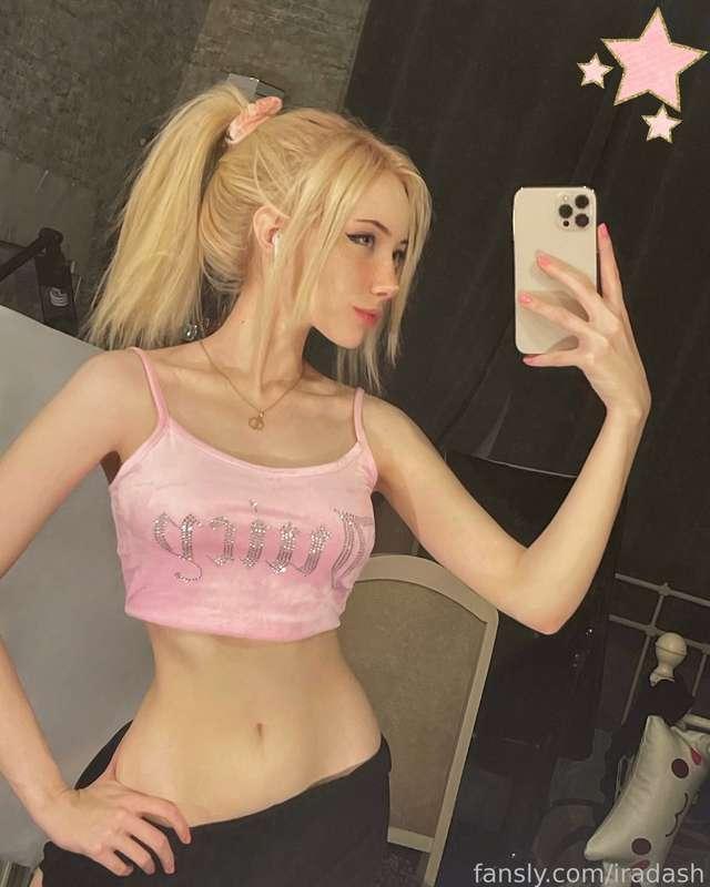 #egirl #blone #blondehair 