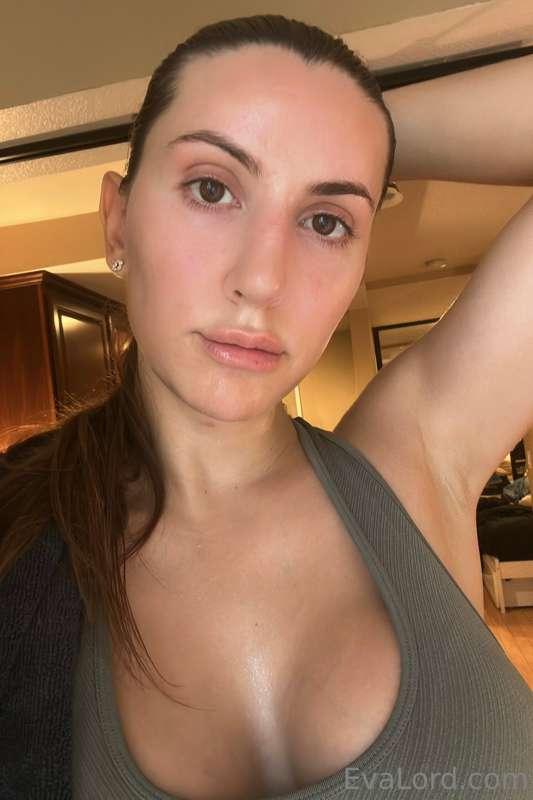 Would you let me use your ass as my daily cardio if I asked ..
