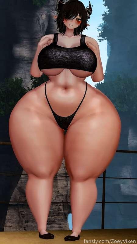 zoeyvixen image #15