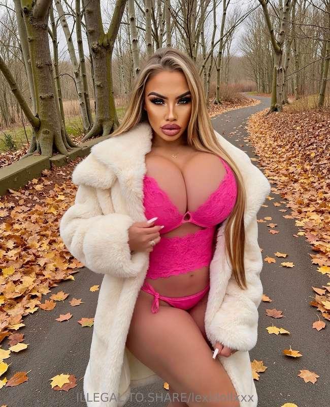 Warm me up? 🍁🔥