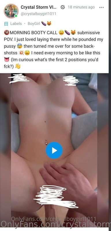 🔞 𝐍𝐄𝐖 𝐁𝐎𝐘𝐆𝐈𝐑𝐋 video on my VIP Onlyfans 𝐅𝐞𝐞𝐝 😈🔞🐱 no pay per v..