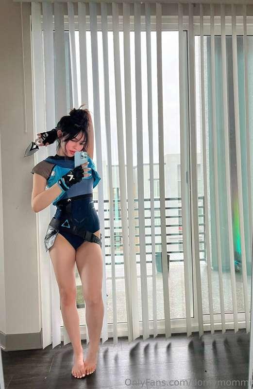 Jett mommy booty pics?