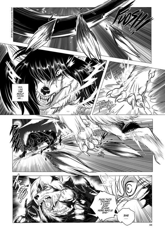 Alpha Luna Ch. 5 (Page 44) Hq. ver