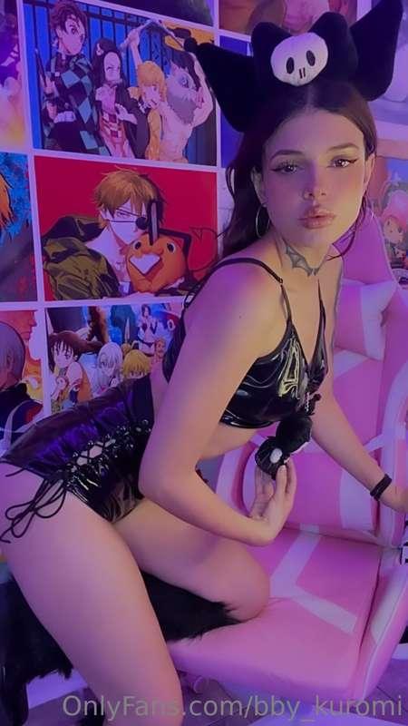 Will you spoil someone like me? 👄😘