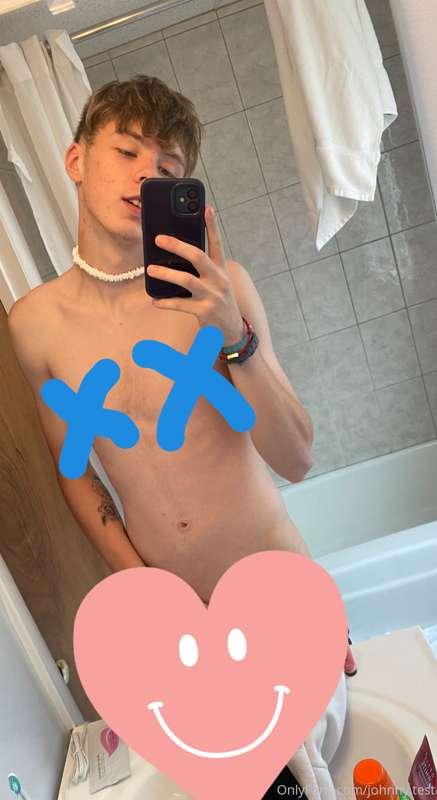 Sent out a new unseen bundle check ur messages ☺️😈