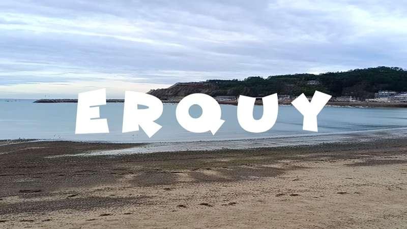✈Erquy✈ Videos and images of the trip!