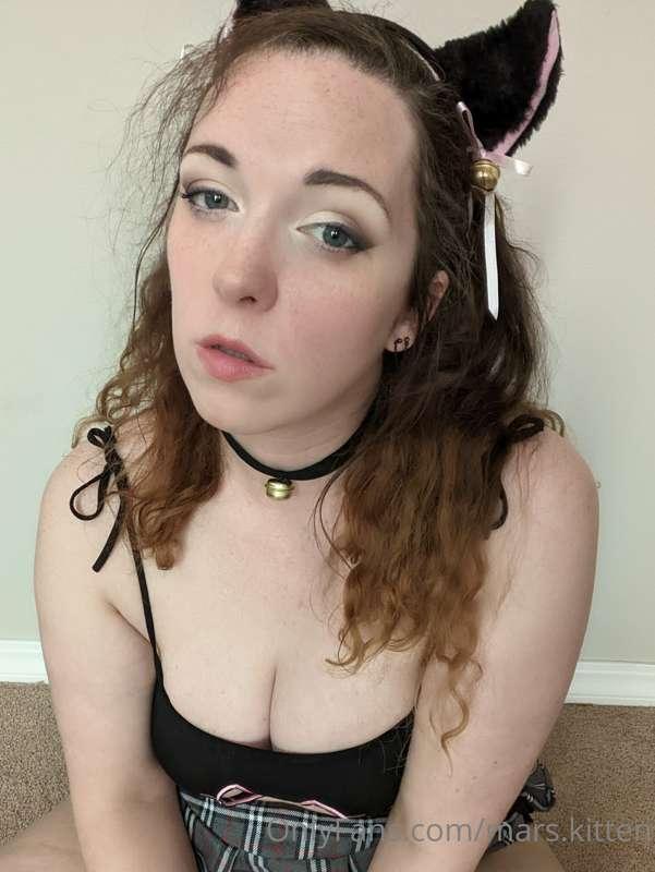 This is such a naughty kitty. She needs all the cock!
I thou..