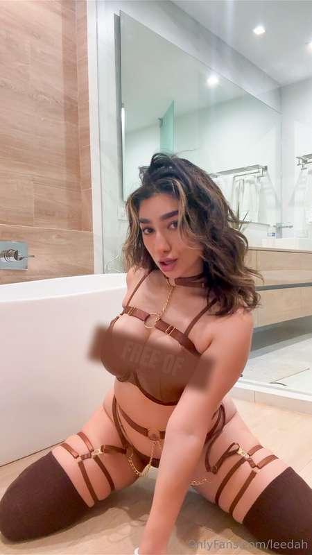 who wants some? do you even deserve a taste??