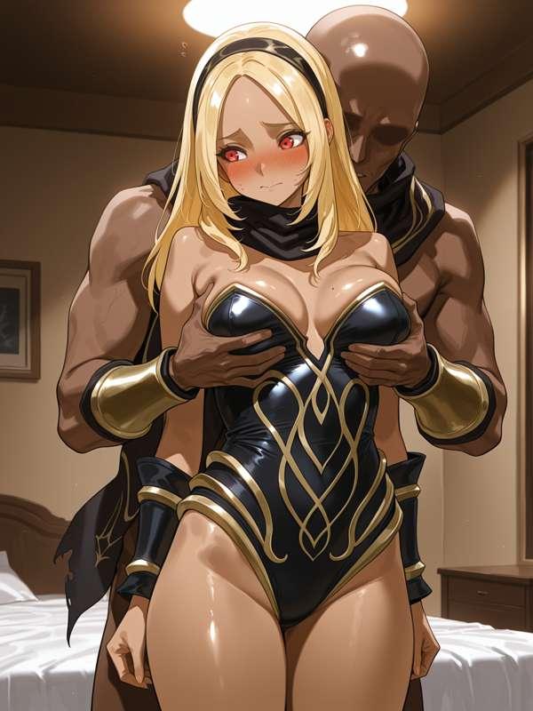 Kat (Gravity Rush) BBC