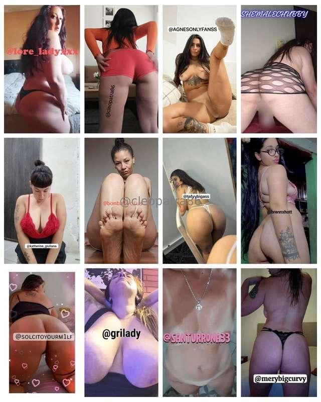 🔥𝙃𝙊𝙏 𝘼𝙉𝘿 𝙎𝙀𝙓𝙔 𝙒𝙃𝙊𝙍𝙀𝙎 𝙅𝙐𝙎𝙏 𝙁𝙊𝙍 𝙔𝙊𝙐🔥 ³@lore_ladyxxx@cleopatra8..