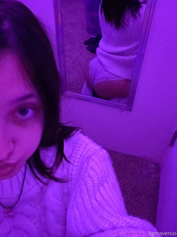 forgot how nice my butt is :)