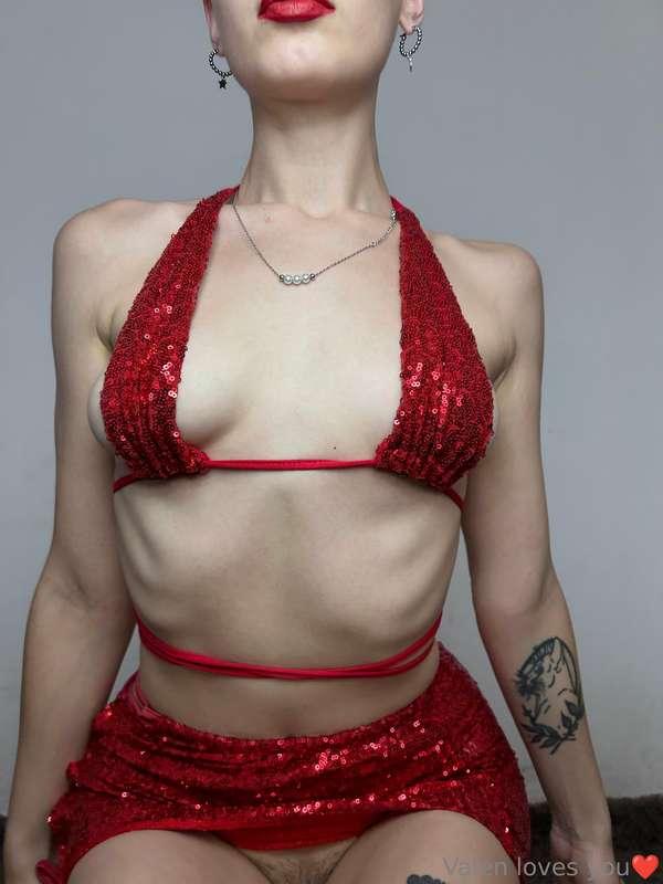 ## RED PASSION 💋❤️