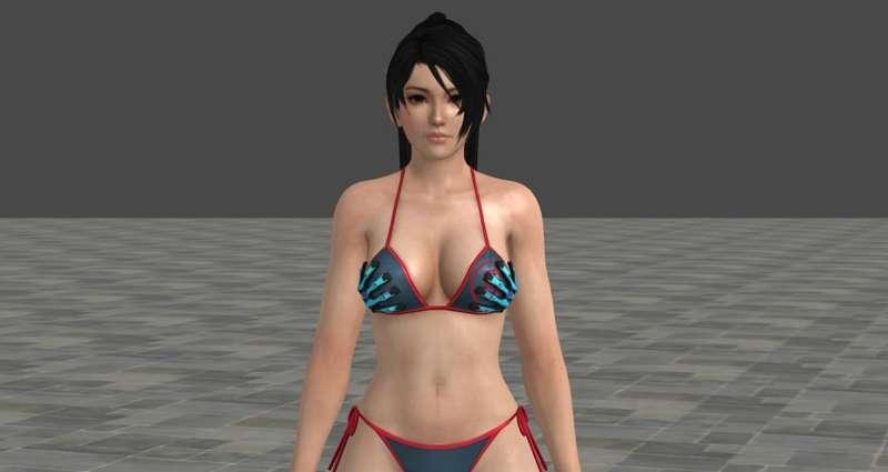 Momiji Hairjob 3D (Part 2)
