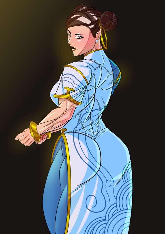 Chun li