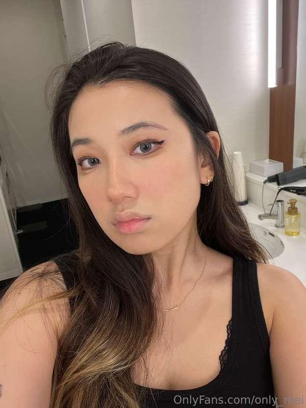 a bit of a diff look what do you think 💕