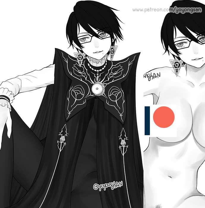 Bayonetta ($5)