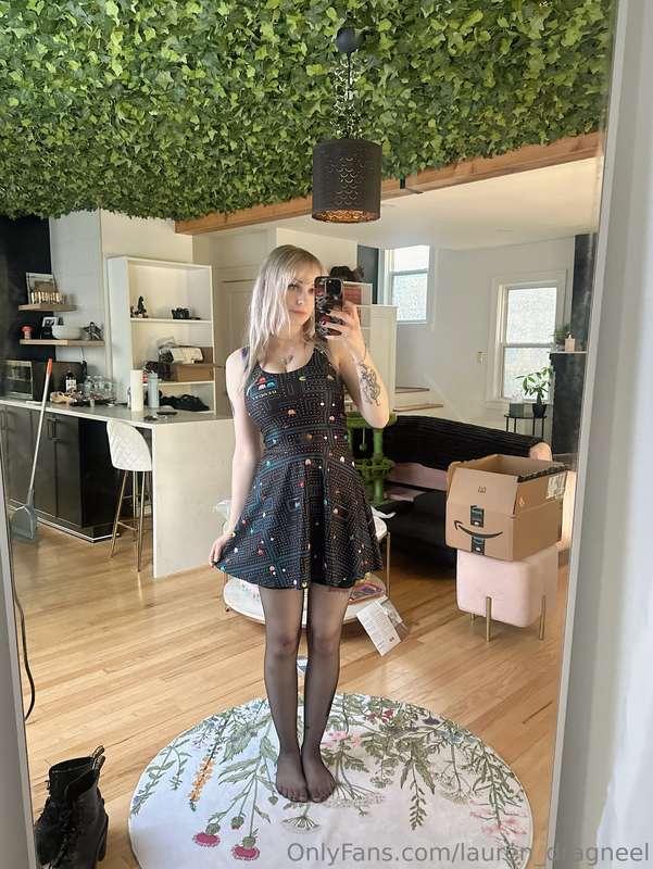 Strip tease