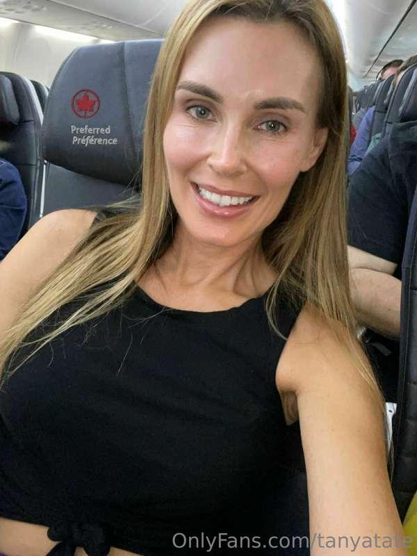 Wanna join the mile high club with me? 😉
