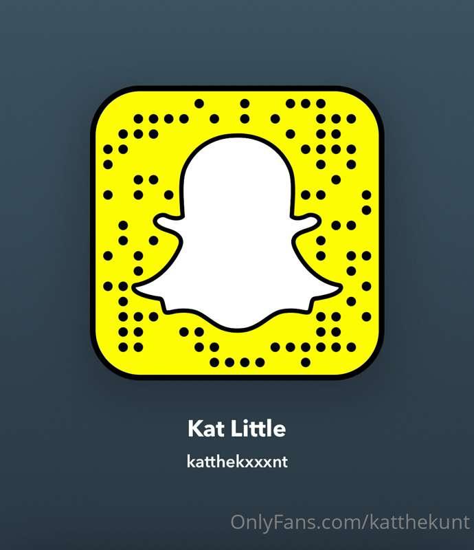 New snap. Other one got deleted