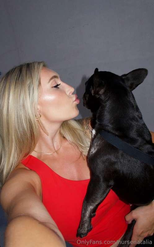 Happy Mother's day to the dog mamas out there! See you guys ..