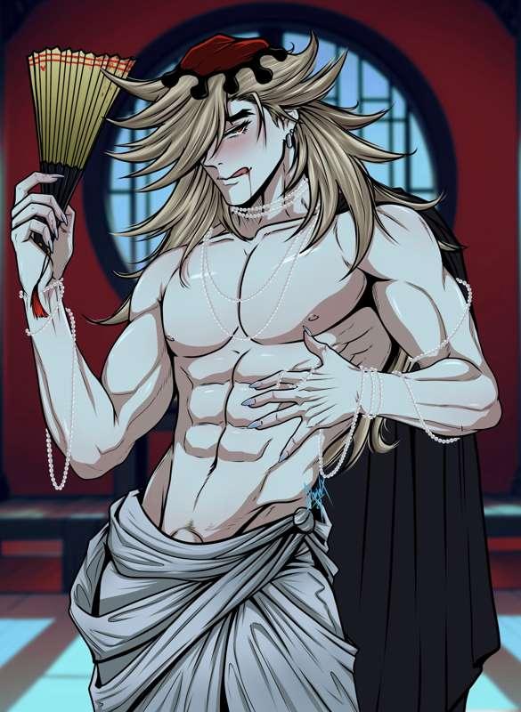Doma [Demon Slayer] 