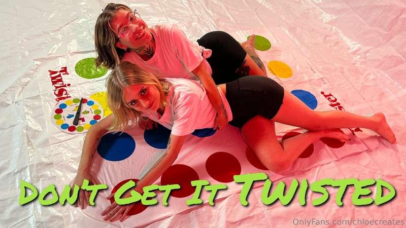 Wanna play Twister? 😘

@astrid-eclipse