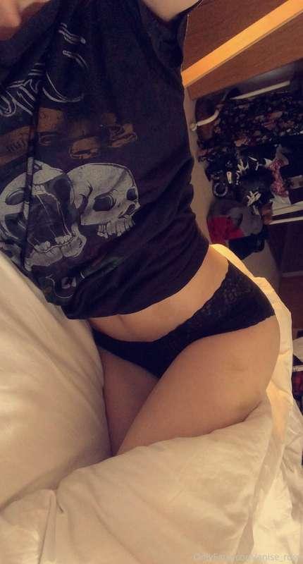 I don’t want to get out of bed 😭
