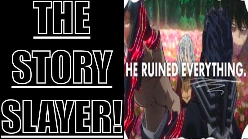 Breaking Down AsarathaHS' "The PARASITE of My Hero Academia" : A Teardown Of The Worst MHA Villain!