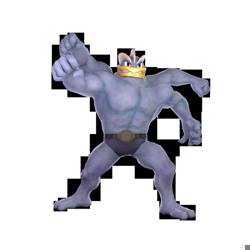 Early Mod: Machamp