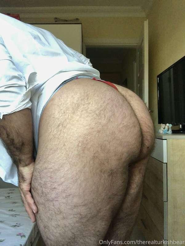 But, damn man... I thought that the weakest part of my legs ..