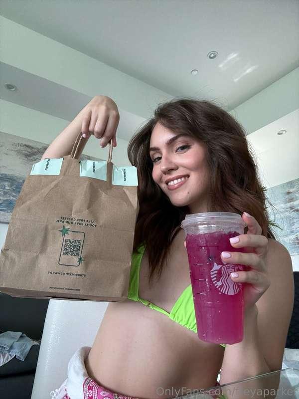 I love getting spoiled by my fans💗 I am so grateful for all ..