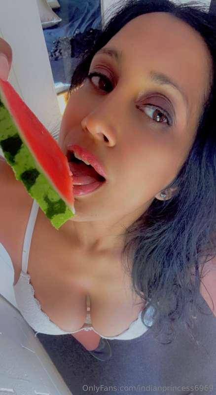 Wanna lick? 