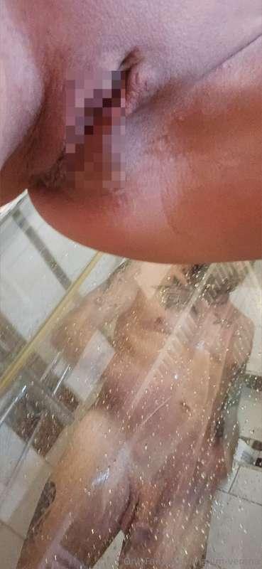 🇩🇪 Bis er fertig ist mit duschen 🚿 nimmst du mich in der Zwi..