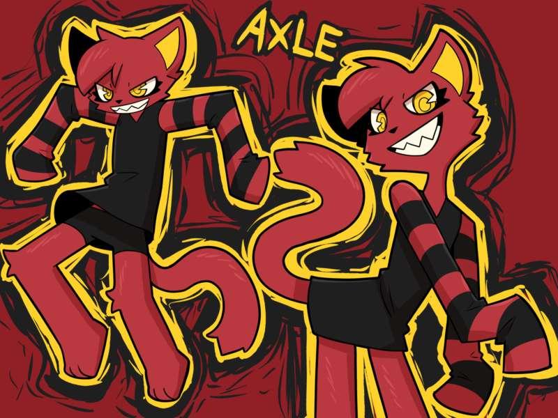 Axle