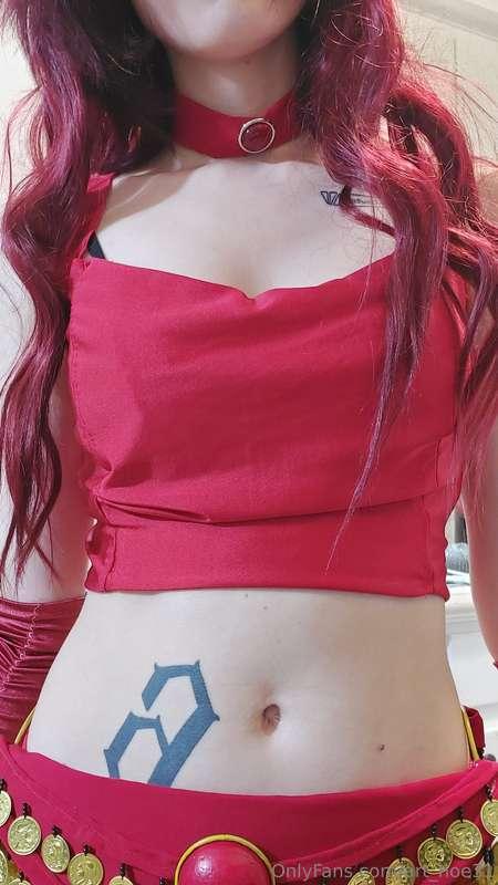 Scarlet Witch❤️