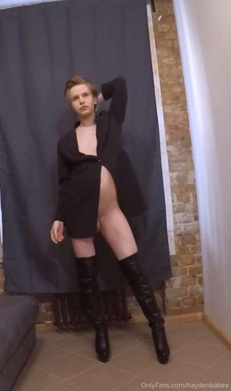 Every lady has a day where she wants to wear nothing more th..