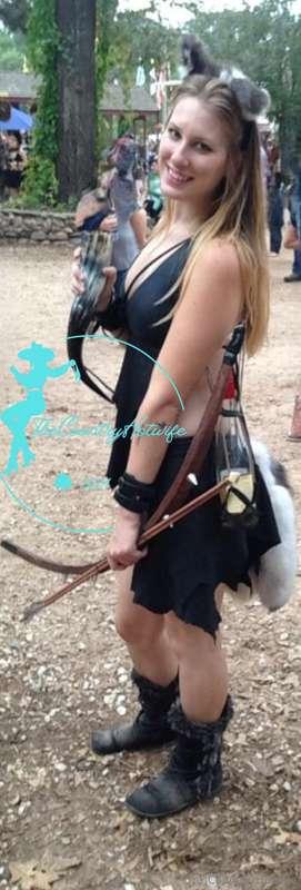 I absolutely LOVE to go to the Renaissance festival. I reall..