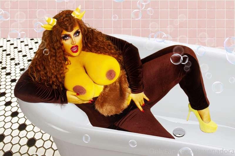 Who's horny? 😈 Hormone Monstress from Big Mouth