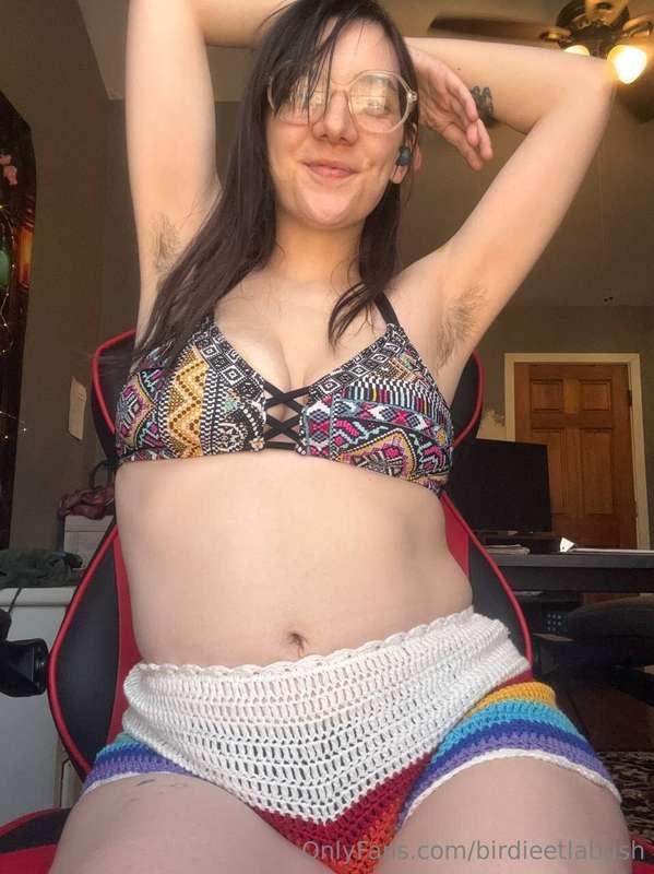 Its finally time to play outside in almost no clothes! 