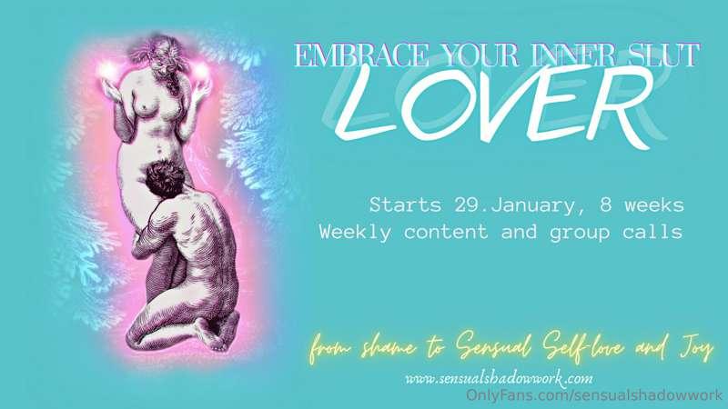 Intake form to join the 8 weeks course: it will transform yo..