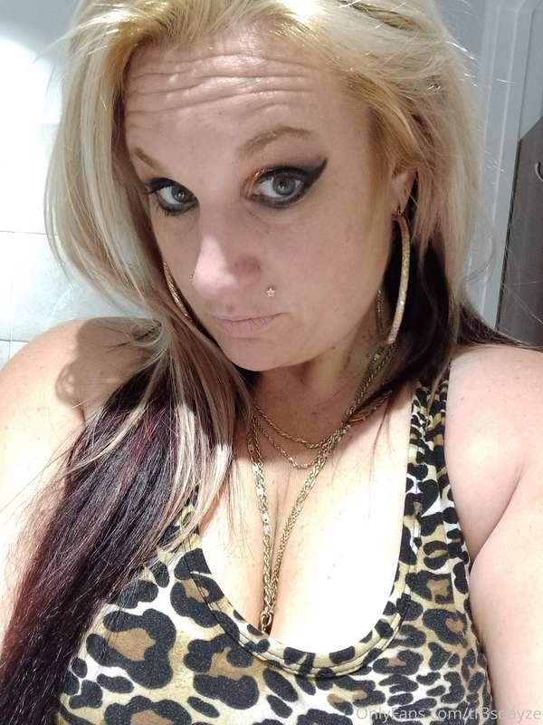 Feeling Fiesty at work....slow night need make some money an..