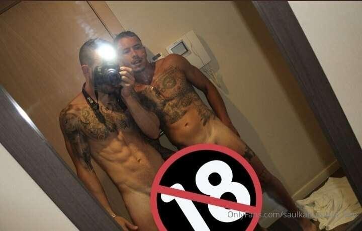 All my content ONLY in my VIP @saulkamasutra