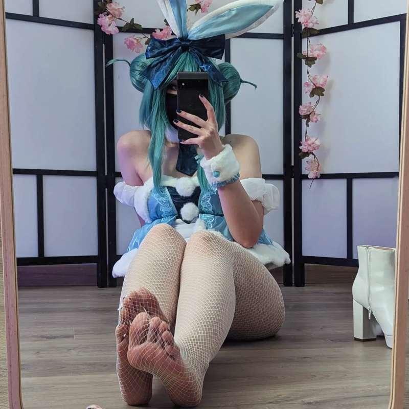 Bunny Miku