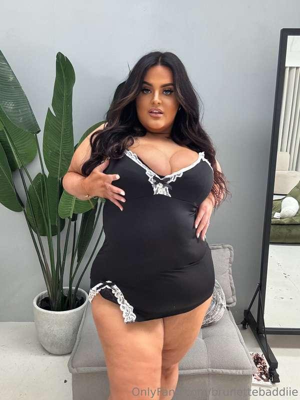 Sexy in my nightwear