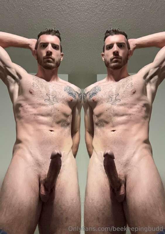 Imagine I had a twin….